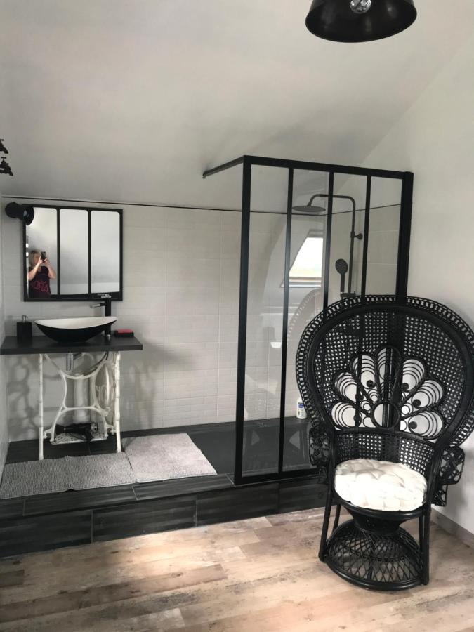 Chambre D'Hotes "Coquelicot" Nurlu エクステリア 写真