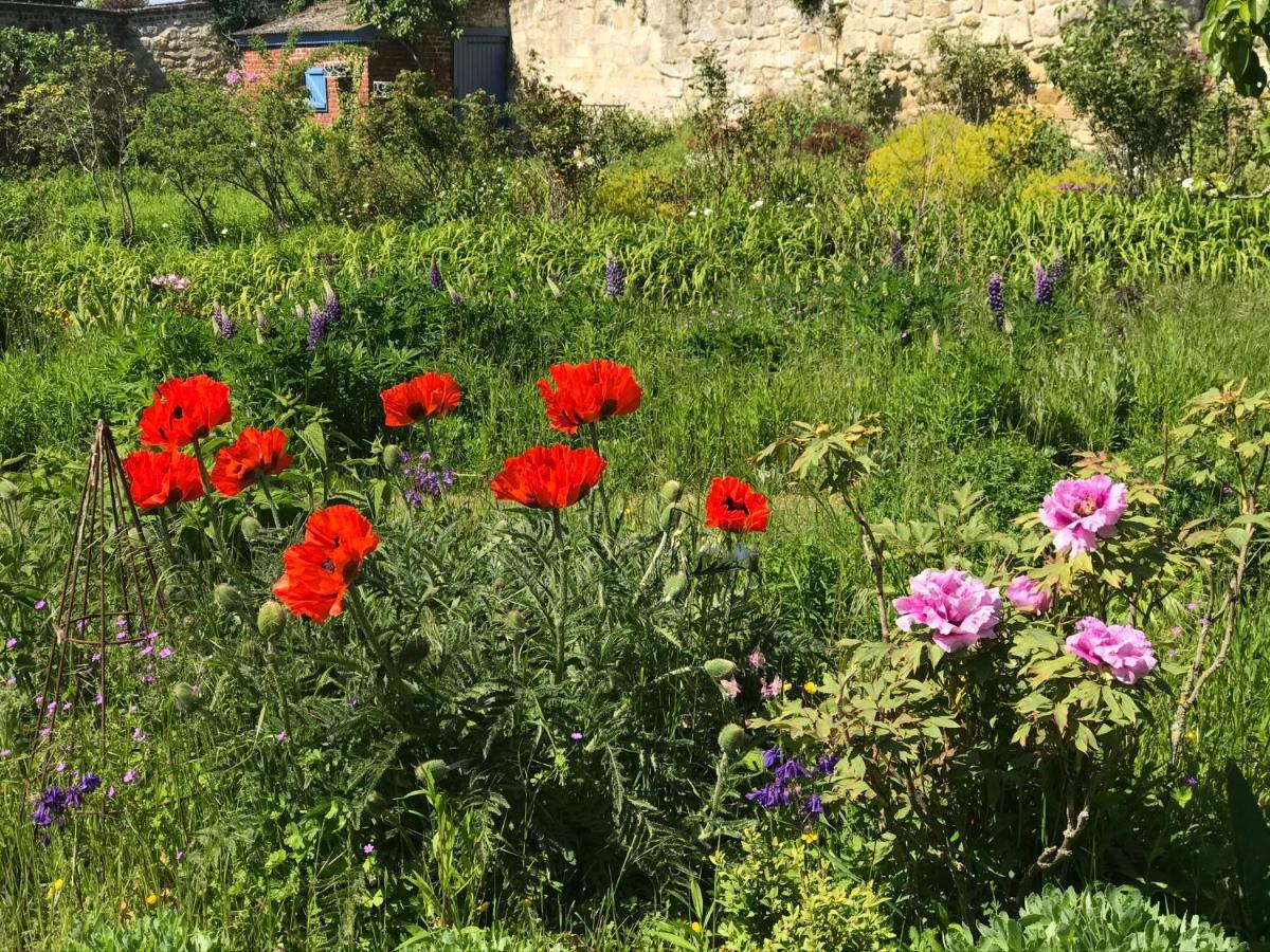Chambre D'Hotes "Coquelicot" Nurlu エクステリア 写真