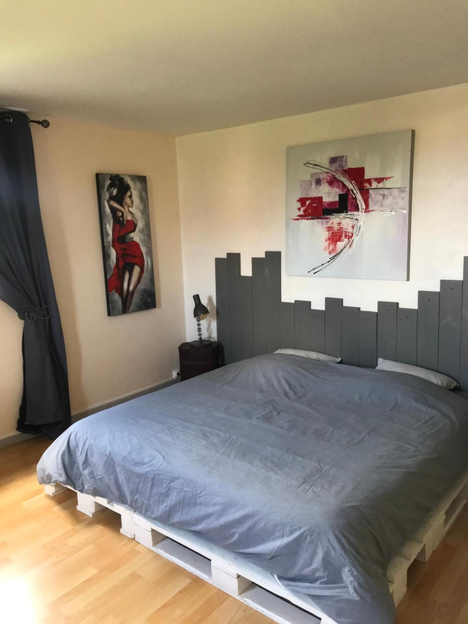 Chambre D'Hotes "Coquelicot" Nurlu エクステリア 写真