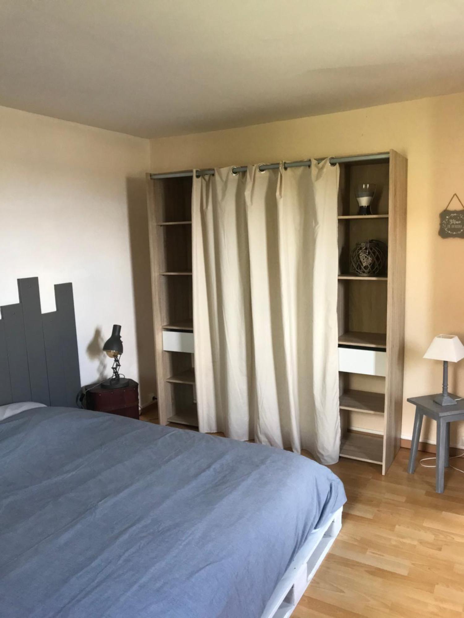 Chambre D'Hotes "Coquelicot" Nurlu エクステリア 写真